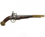 Rusk muketa, 19. stolet